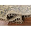 Handmade Wool Oushak Indian Round Rug 6x6