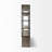 Alex Etagere Storage Bookcase