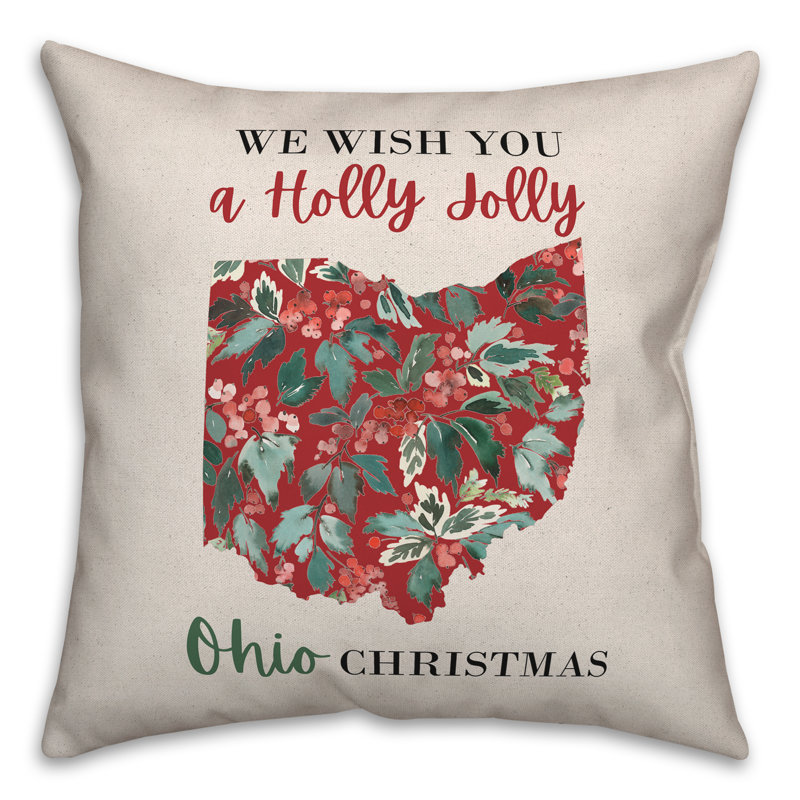  Throw Pillow