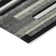 Malchow Washable Striped Indoor / Outdoor Rug