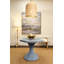 Octagonal Reeded Feature Table