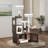 Estellene 59'' H Cat Tree-1075531159