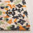 Hand Tufted Wool;Cotton Abstract Indoor Rug-114299223