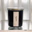 Dark Collection Vanilla Scented Jar Candle
