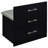 Cushign 3-drawer Makeup Vanity & Stool Set-714431658