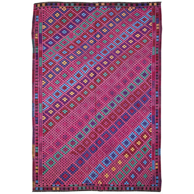 Jijim One-of-a-Kind 6'4" X 9'4" Area Rug