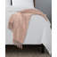 Viscose Chenille Throw-71875499