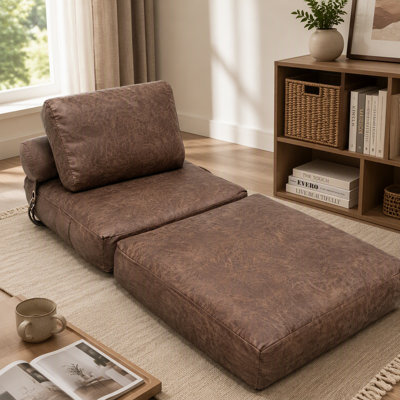 Folding Sofa Bed Bean Bag Chair
