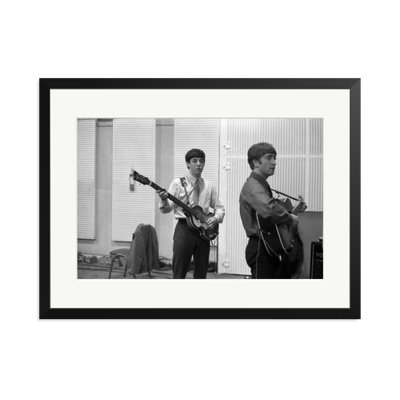 The Beatles Recording
