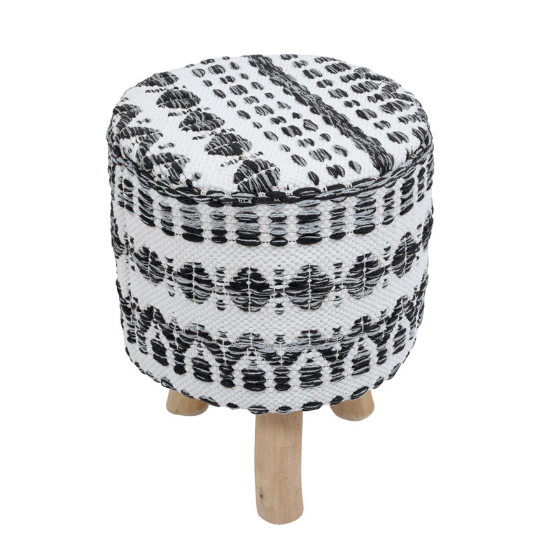 Manufactured Wood Accent Stool
