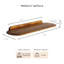Tablettes murales flottantes en bois Sephine