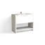 Vista 42" W Freestanding Single Bathroom Vanity-274991618-274991647-274991645