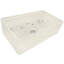 33'' L Double Bowl Fireclay Kitchen Sink-1563370408