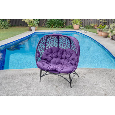 Fidelis 50'' Wide Loveseat with Cushions