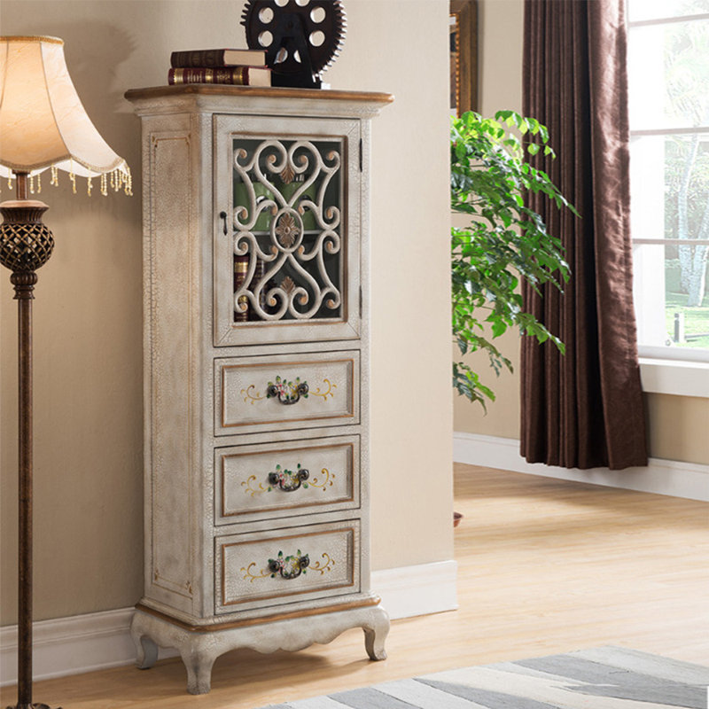 Cerisa Accent Cabinet