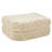 Xavia 135.4" Compressed U-Shaped Upholstered Sectional Sofa with 2 Movable Ottomans-128837903