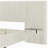 Upholstered Panel Headboard Bed With 2 Shelves-1462503095-1462150547
