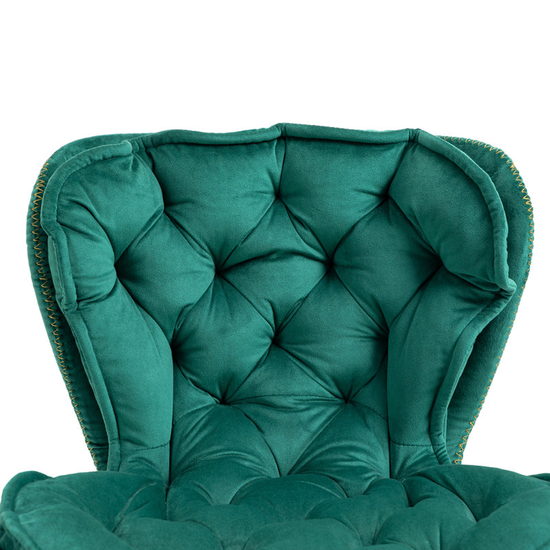 Tabourets Abreu, Vert, 1