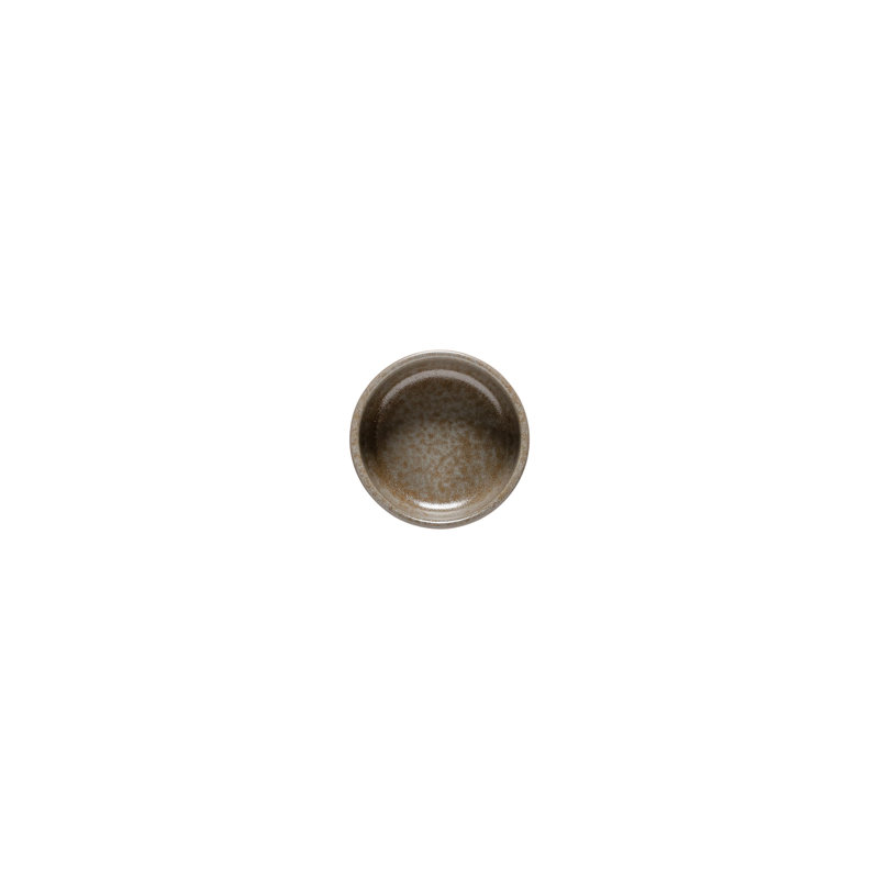 Costa Nova Redonda Condiment Server, White