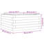 2 Wood Planter-100491926-100491947