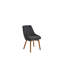 Rozzer 39cm H Polyester Blend Upholstered Side Chair-486415009