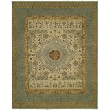 Masontown Wool Oriental Area Rug
