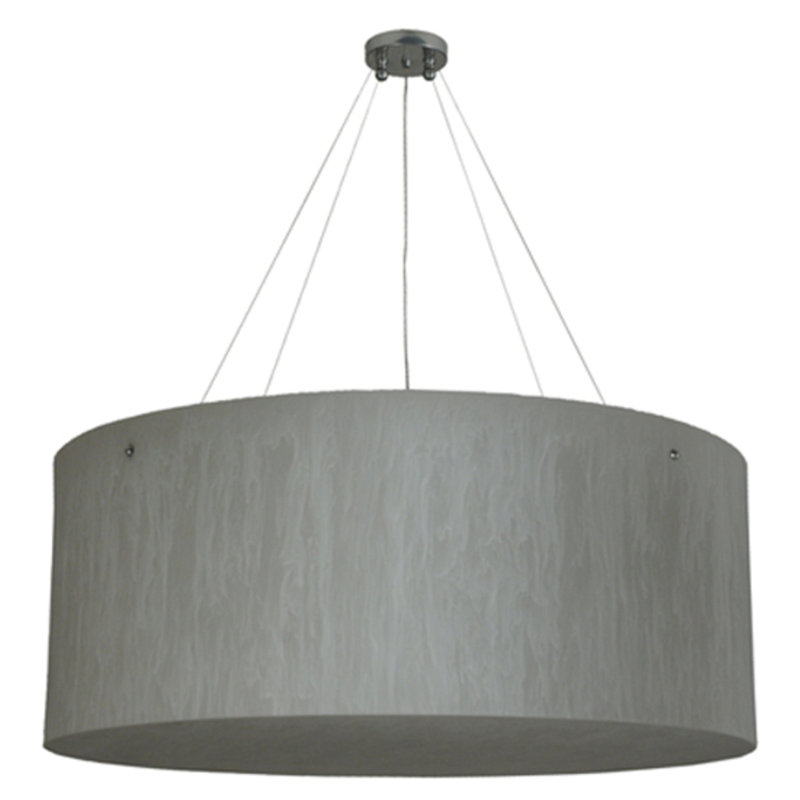 Cilindro 8 - Light Drum Chandelier