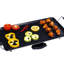 Geepas 28cm W x 56cm D Portable Single Burner Electric Grill