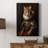 ANIMALS Series CLVI  -Premium Gallery Wrapped Canvas -Ready to Hang-862587834