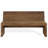 Graylee Abaca Bench