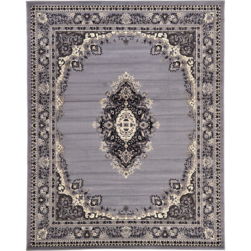 Anahita Oriental Indoor Rug, Rectangle 9'10" x 13'