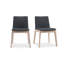 Chaise rembourrée en bois massif Anrey-1896255328-1897568608