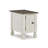 Darlicia End Table and Built-In Outlets