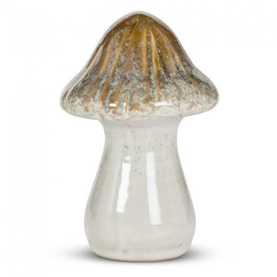 Grande figurine champignon