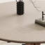 Table à dalle de roche simple et luxueuse durable-68123323