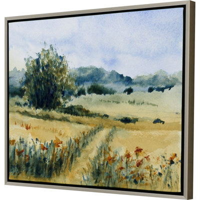 Au cœur de la campagne