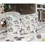 Drap-housse à motif floral Ambesonne-106786479