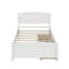 Lit plateforme simple avec tiroirs-1027049966