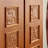 Double-Door Retro Sideboard