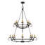 Northwich 16 - Light Chandelier
