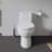 Duravit 1.28 GPF (Water Efficient) Elongated One-Piece Toilet (Seat Included)-50923486