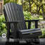 Lynbrook Wicker Outdoor Adirondack Chair-96517812
