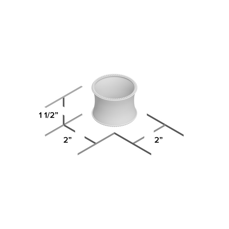 Metal Napkin Ring