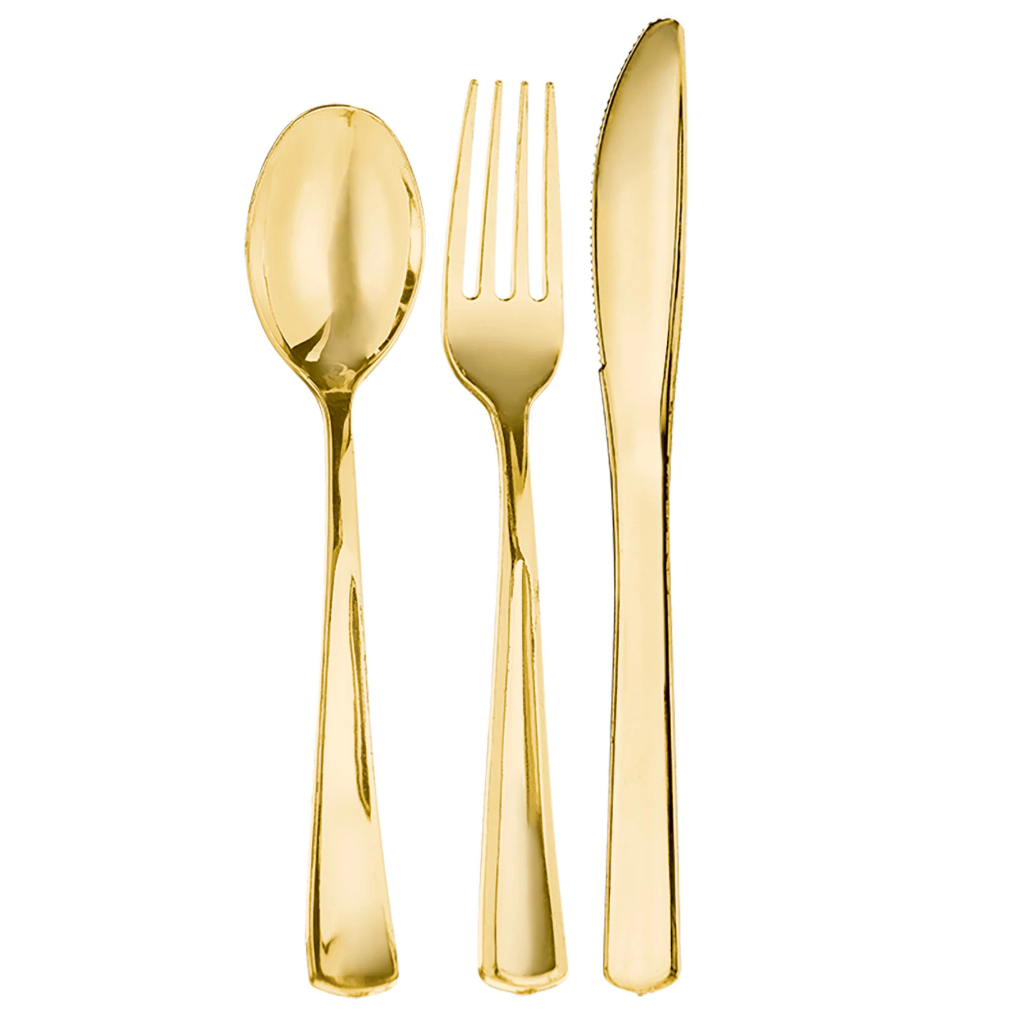 Nouveau 20-Piece Silverware Set