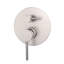 Ensemble de robinet de douche avec douche à main Aquata Rain Fall (valve incluse)-91714460