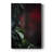 Dramatic Foliage I -Custom Wrapped Gallery Cavas