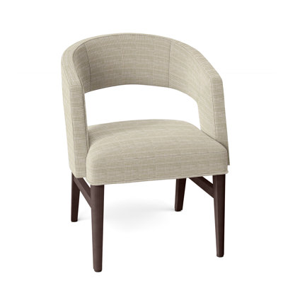 Chaise avec accoudoirs Bryant