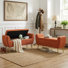 Kaybree Upholstered Flip Top Storage Bench