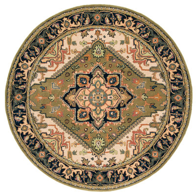 Tapis oriental en laine touffeté à la main Hebron