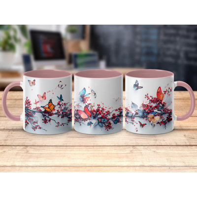 Ceramic Coffee Mug